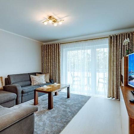 Apartament W Rezydencji Maritimo Колобжег Екстериор снимка
