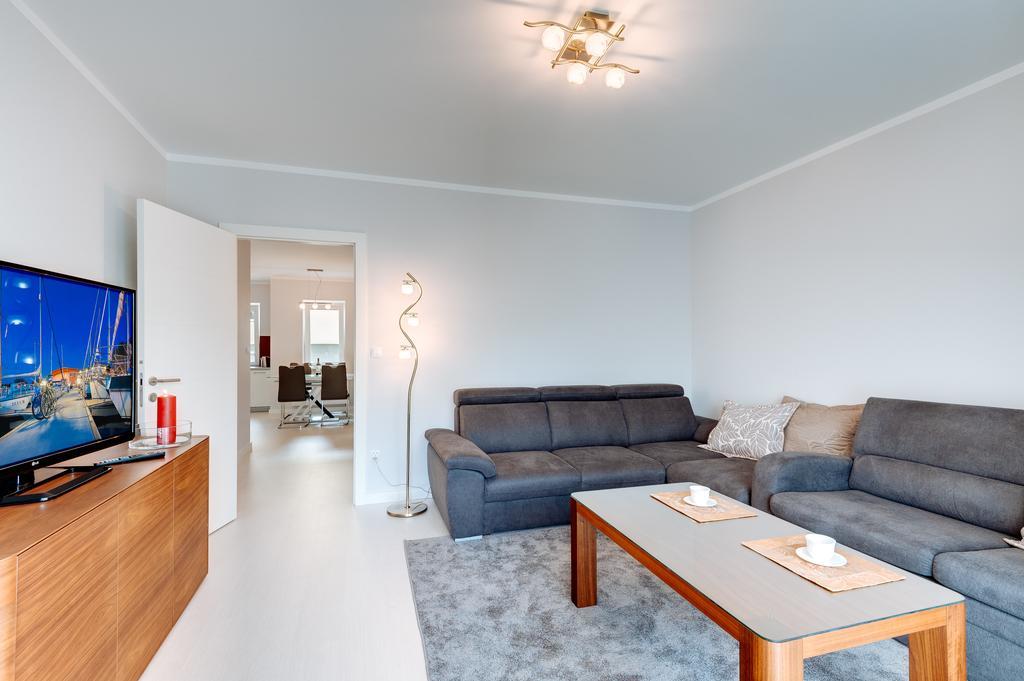 Apartament W Rezydencji Maritimo Колобжег Екстериор снимка