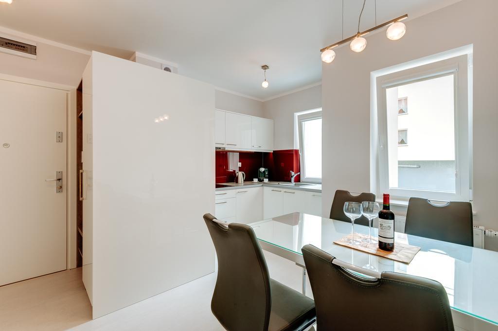 Apartament W Rezydencji Maritimo Колобжег Екстериор снимка