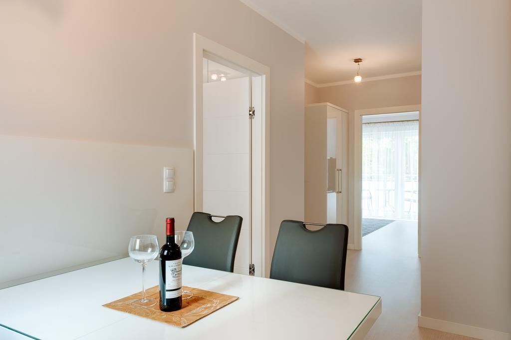 Apartament W Rezydencji Maritimo Колобжег Екстериор снимка