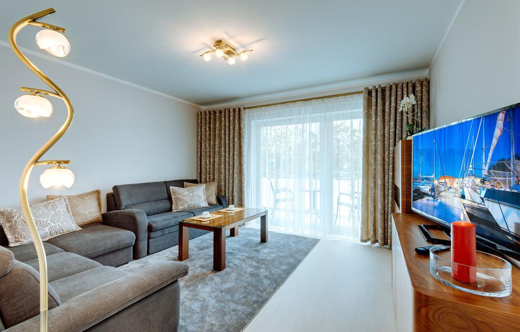 Apartament W Rezydencji Maritimo Колобжег Екстериор снимка