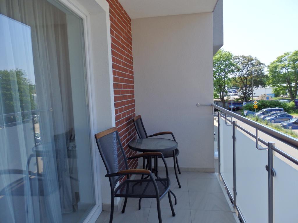 Apartament W Rezydencji Maritimo Колобжег Екстериор снимка